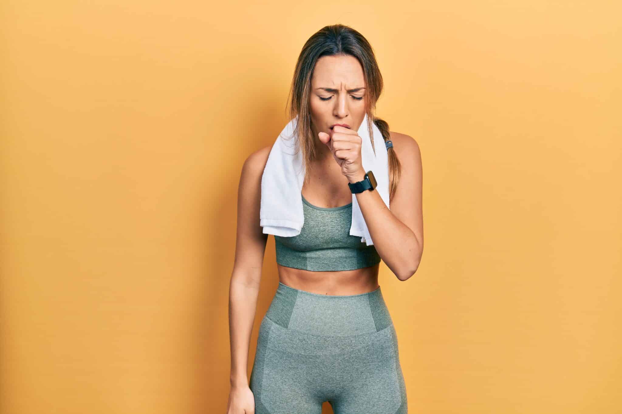 Can Exercise Prevent Cold Sores?