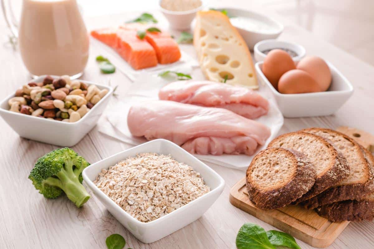 Diet and Nutrition in Bronze Era Bodybuilding