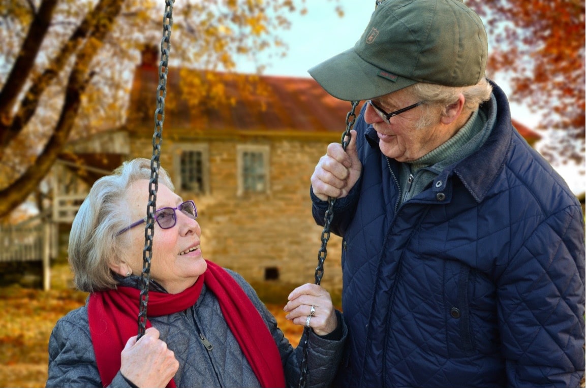 Eight Essential Health Tips for the Elderly