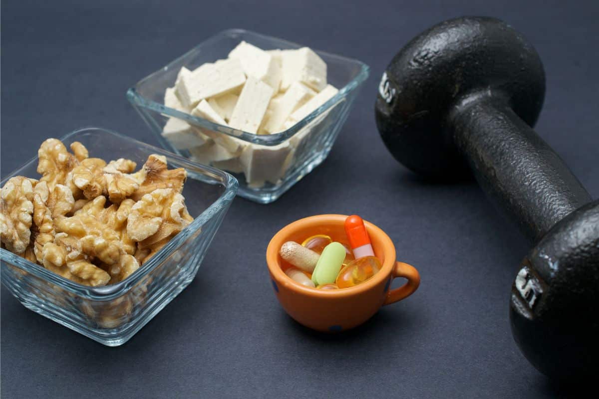The Beginner's Guide to Building Muscle with the Food Groups