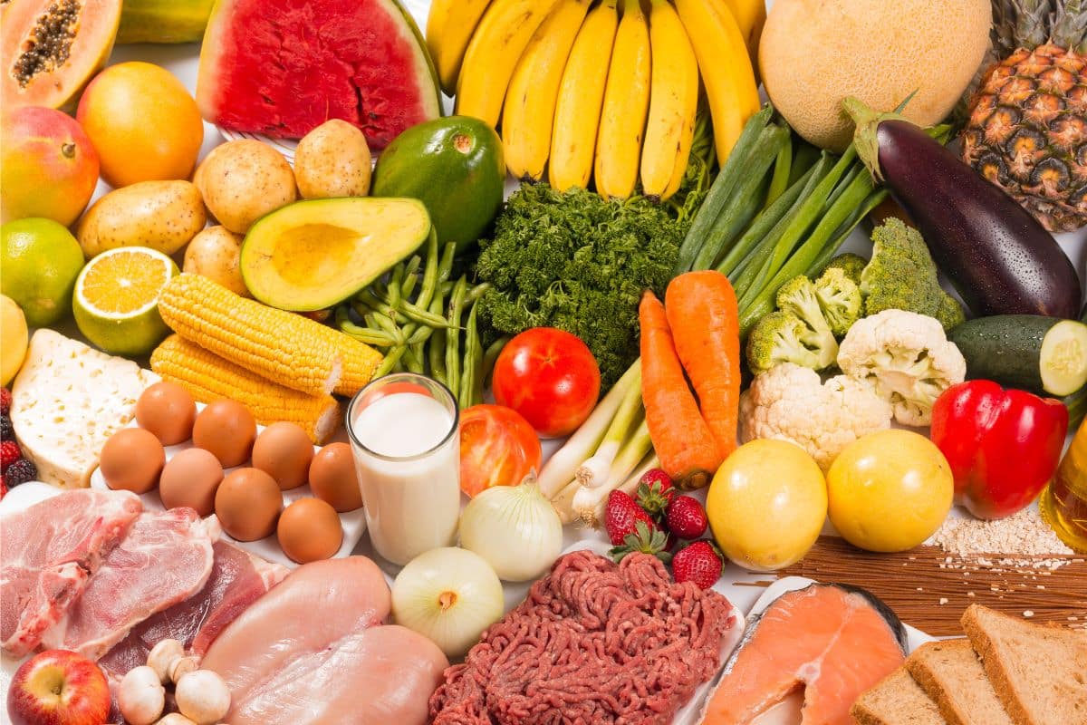 The Food Groups: Your Secret Weapon for Fat Loss