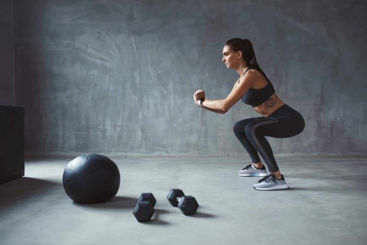 Strong Leg Day Workout: Building Powerful Legs