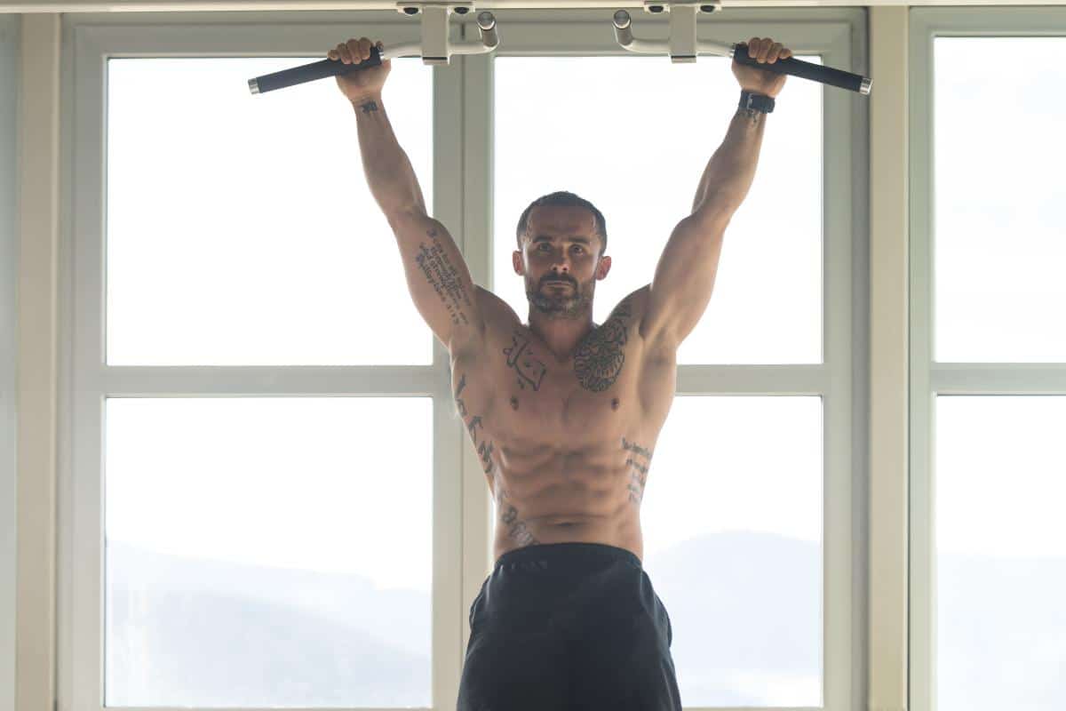 Hanging An Effective Exercise to Enhance Health and Fitness