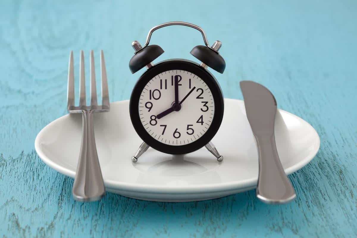 fasting effective weight loss
