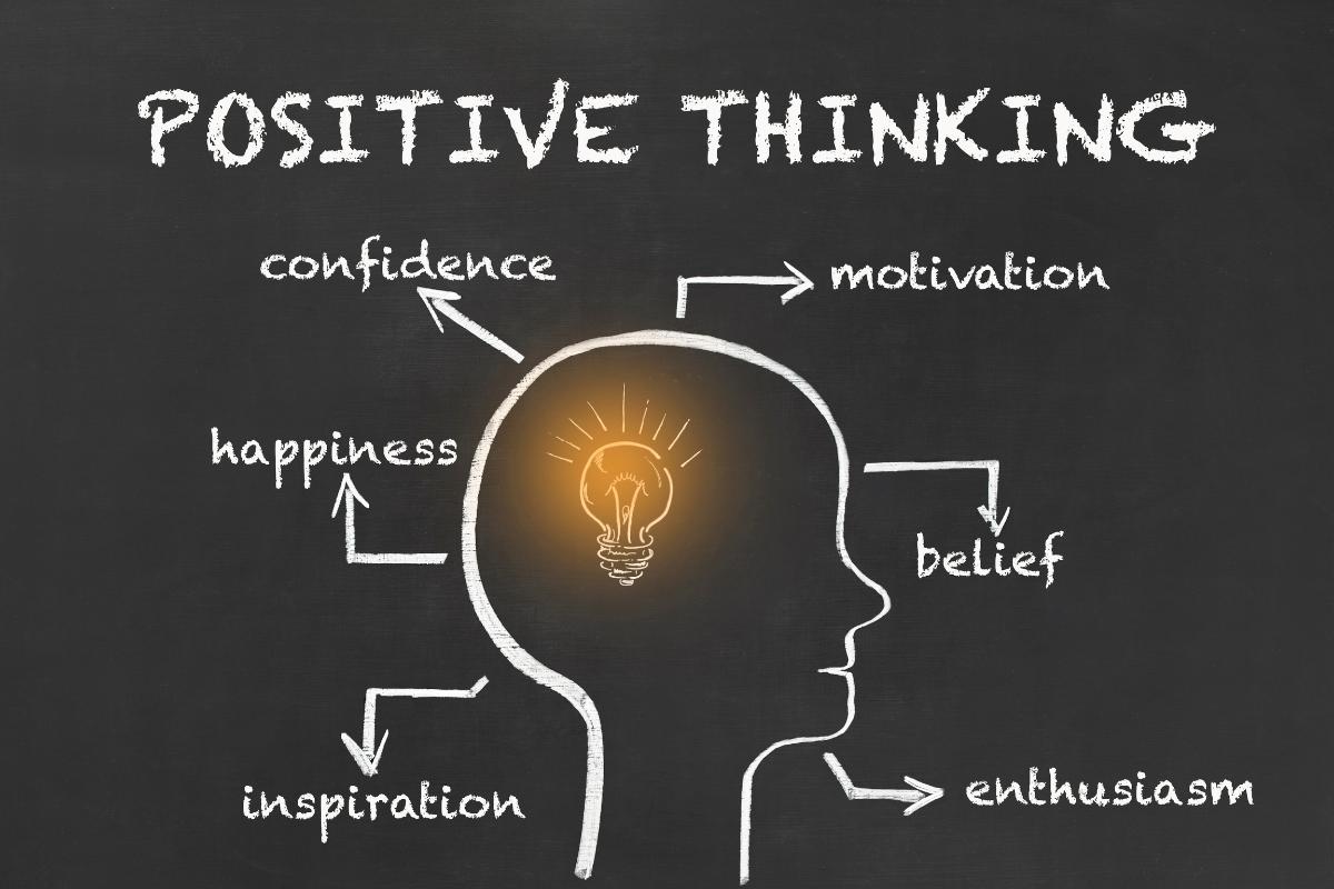 The Power of Positive Thinking for Mental and Physical Wellness
