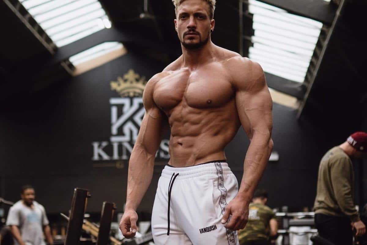 The Untimely Demise of Jo Linder, Professional Bodybuilder