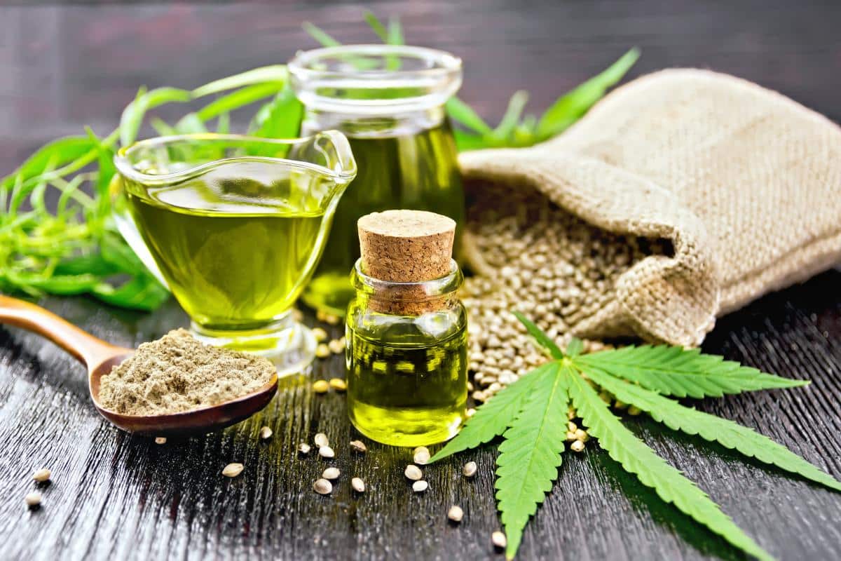 Hemp: A Complete Protein Source for Muscle Building