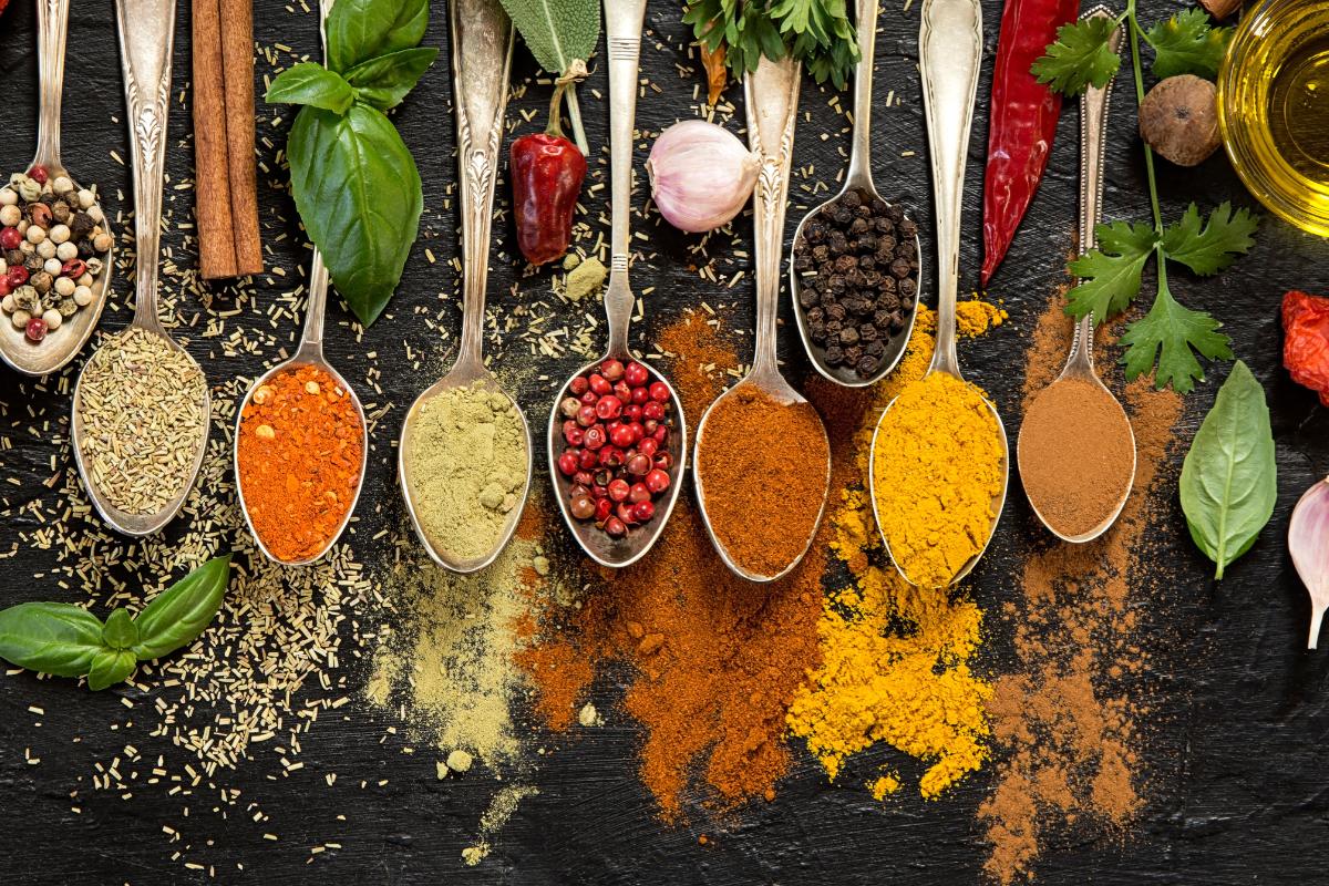 Herbs and Spices - Spicing Up Your Fitness Journey