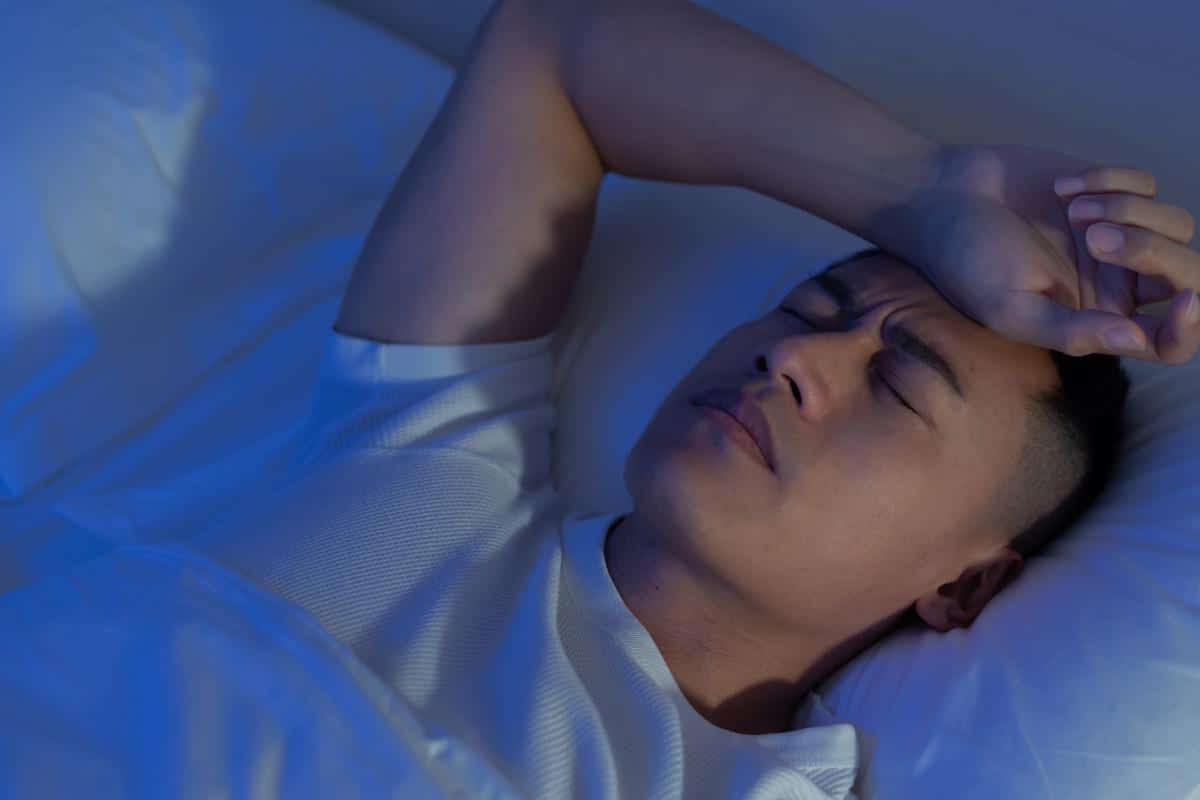 Insomnia - The Silent Muscle Growth Saboteur in Bodybuilding