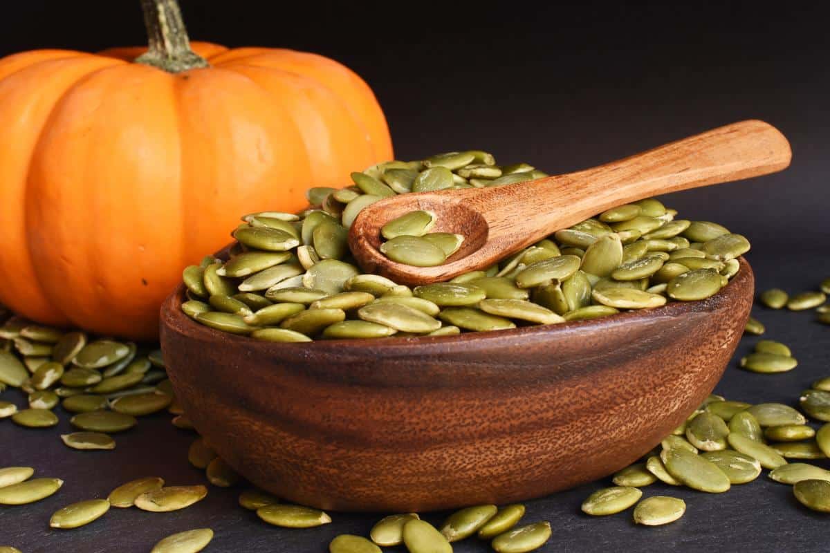Pumpkin Seeds - Harvesting the Bodybuilding Benefits