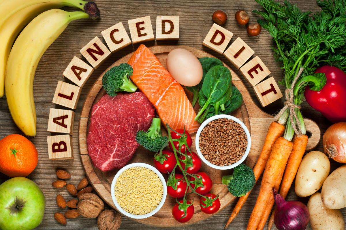 Balancing Macros for Muscle
