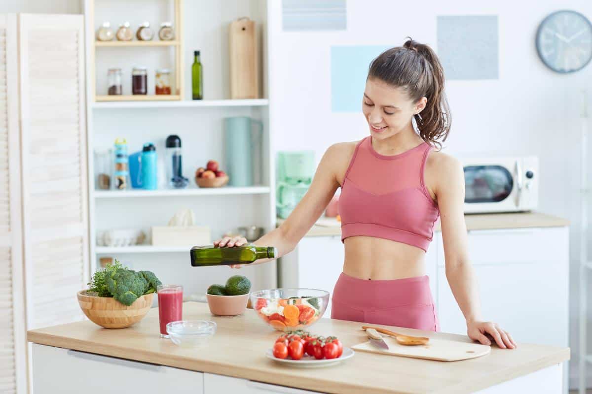From Farm to Flex - The Impact of Food on a Fitness Journey