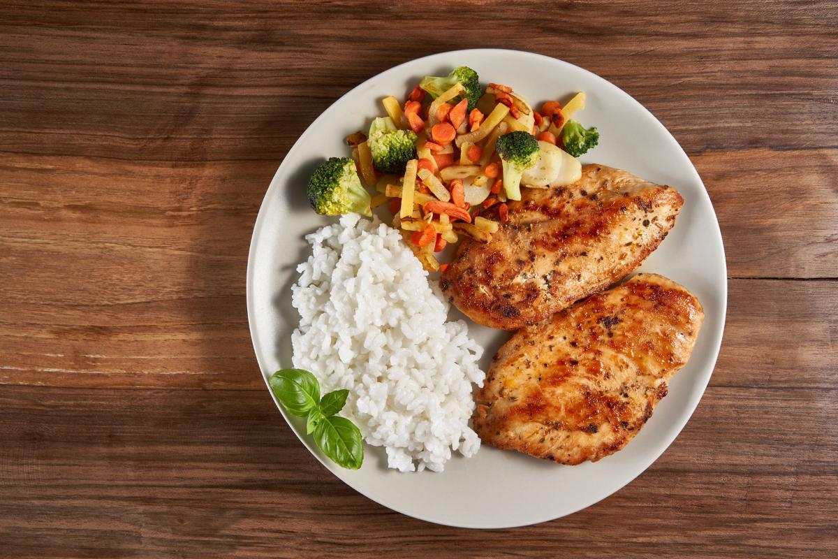 Lean Muscle Diet Essentials