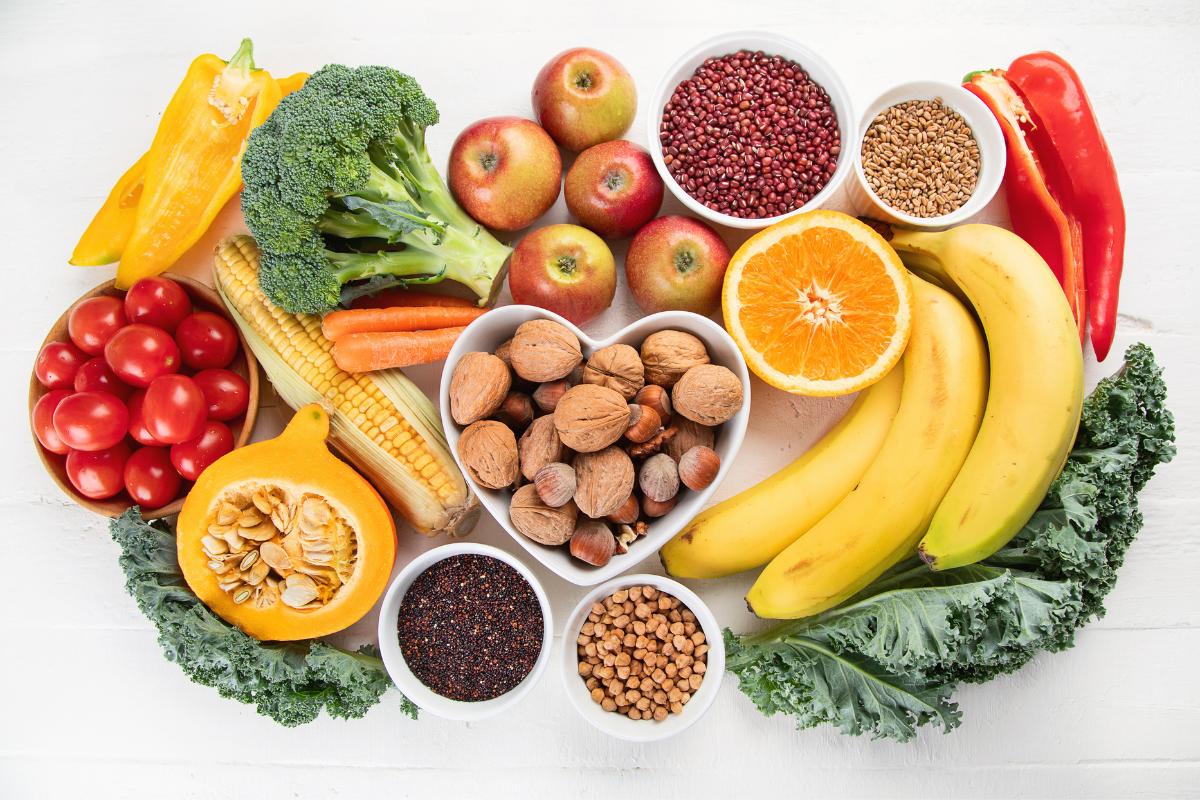 Micronutrient Power in Foods: The Blueprint to Muscles