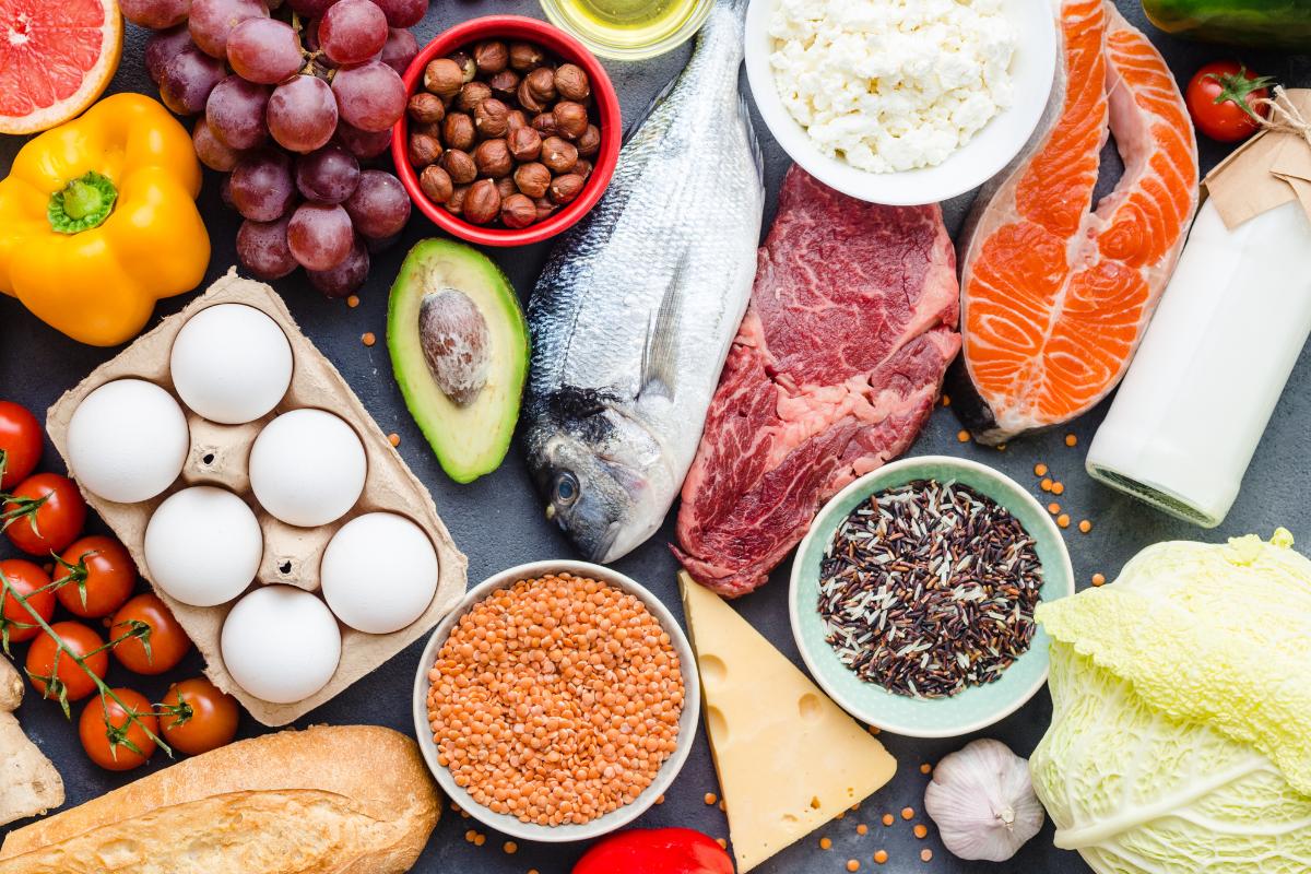 Nutrition Efficiency for Growth