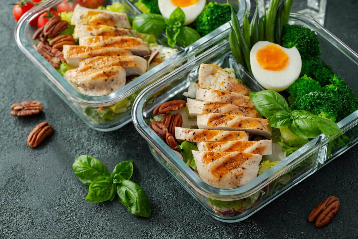 volume eating for macros and micronutrients