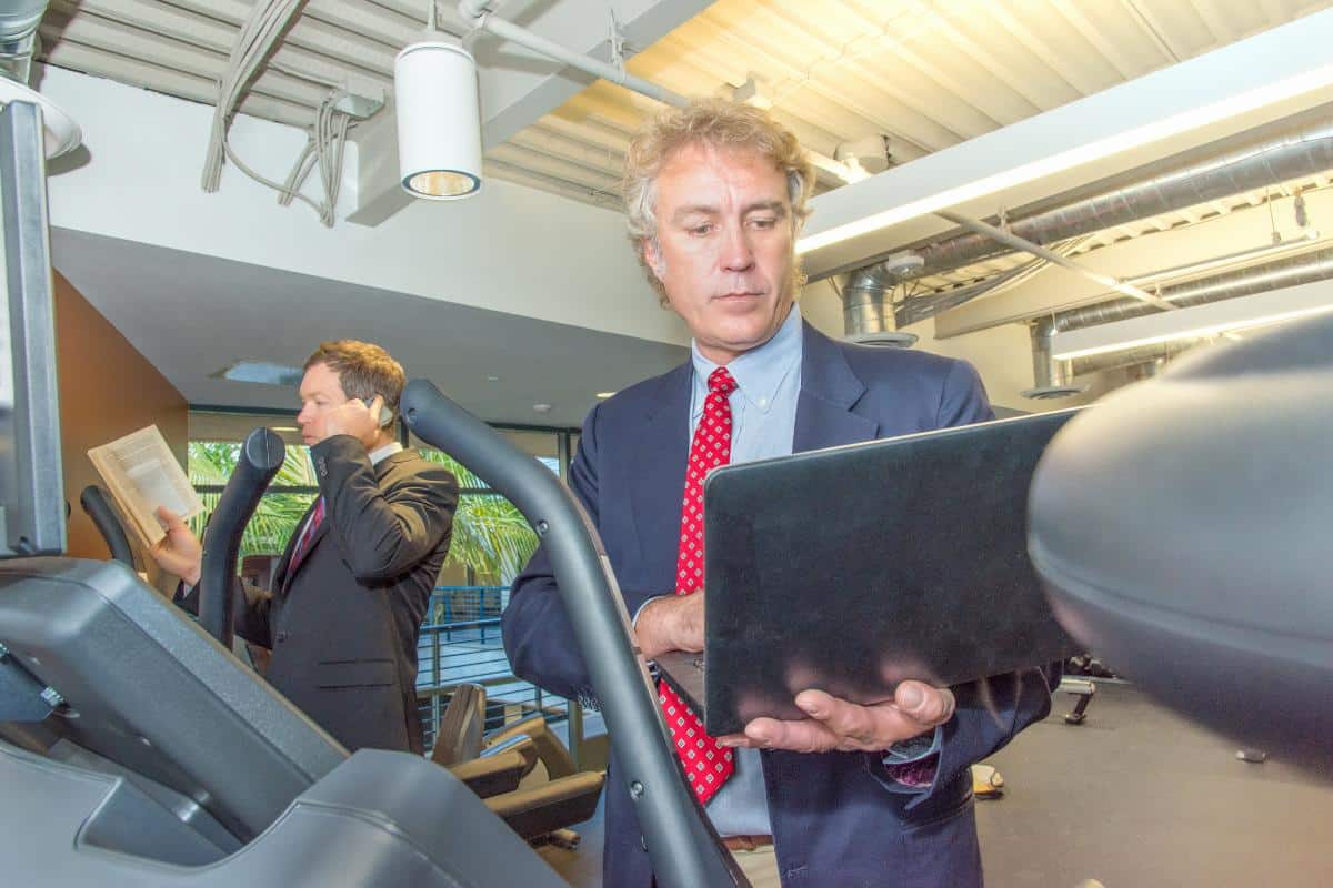 10 Reasons a Corporate Fitness Program is Worth the Investment