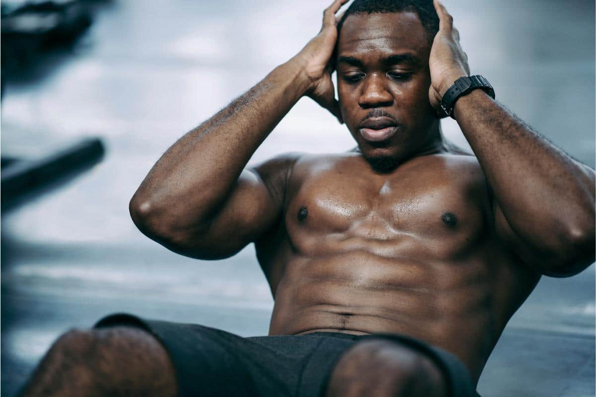 20-Minute Abs Workout