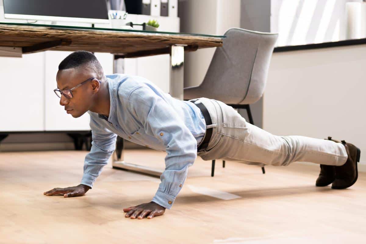 20-Minute In-Office Routine