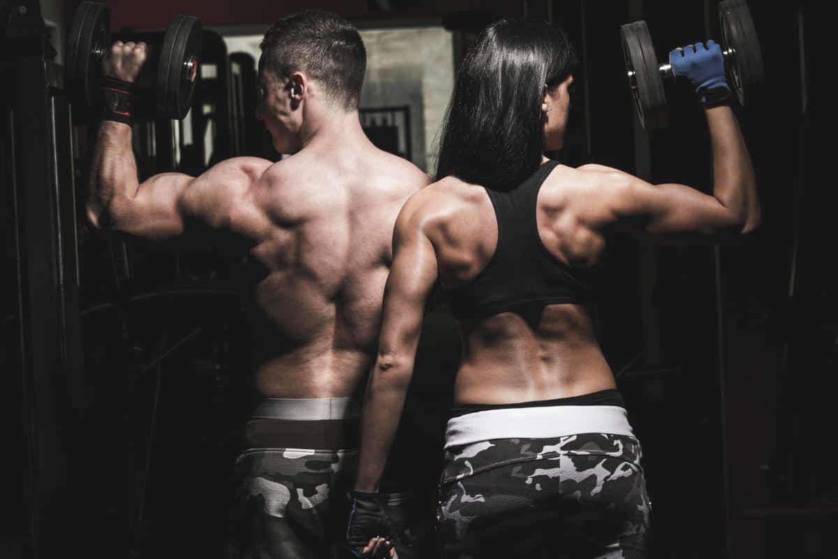 Intensity and Insanity: A Bodybuilder’s Journey to Results