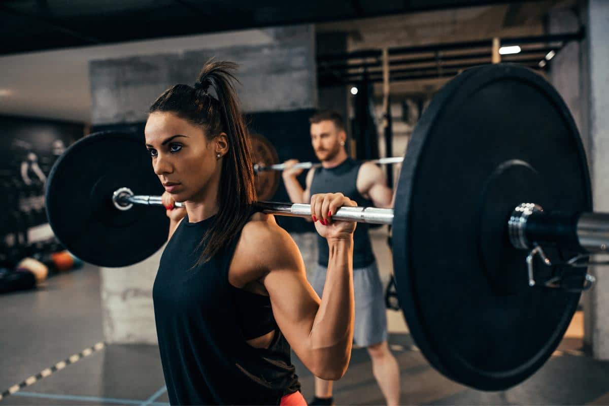 Muscle gain factors