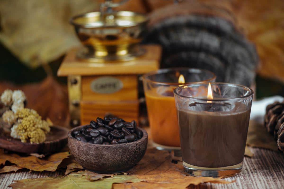 Scented Candles for Workouts and Exercise