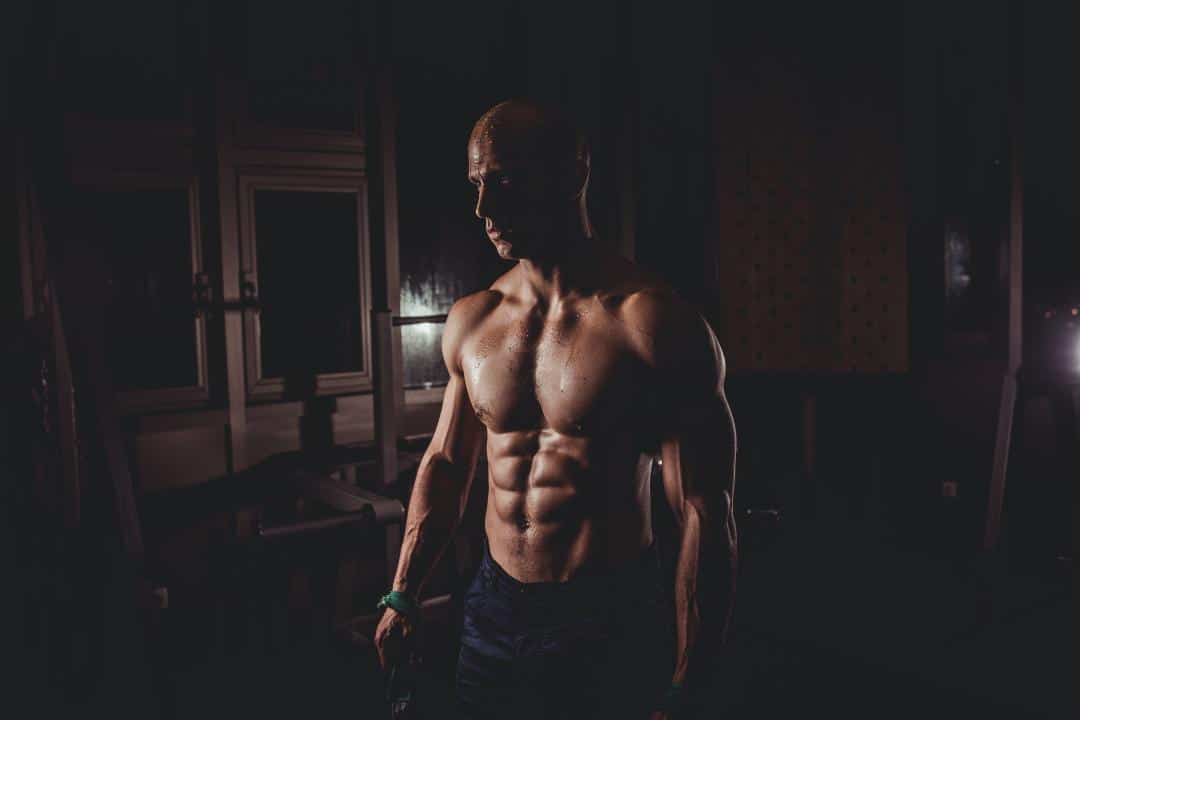 Unlocking the Secrets of Body Fat and P-Ratio: Building Lean Muscle with Resistance Training, Diet, Rest, and Recovery
