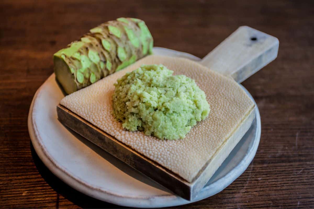 health benefits of wasabi