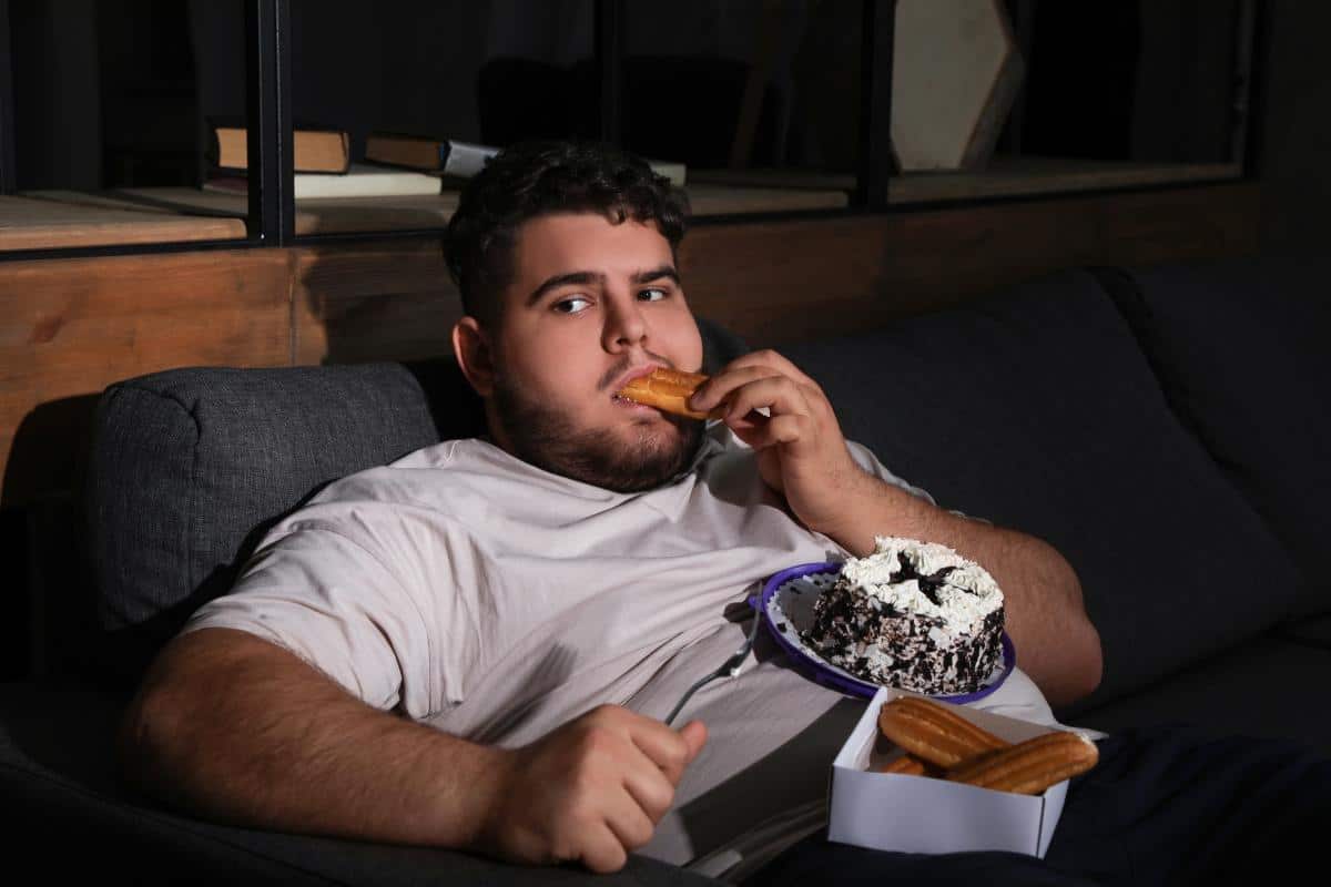 financial Stress and binge eating