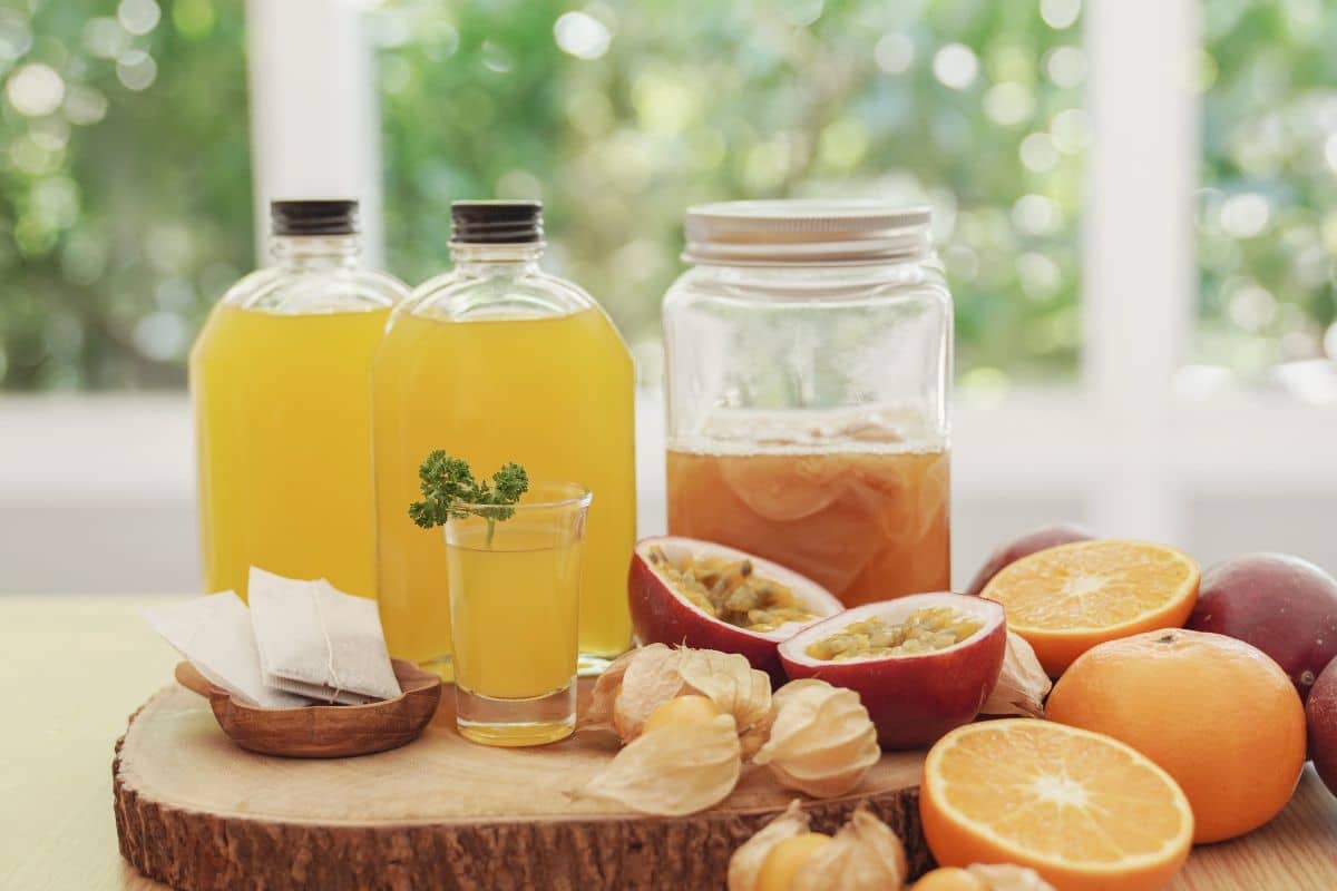 health benefits of kombucha