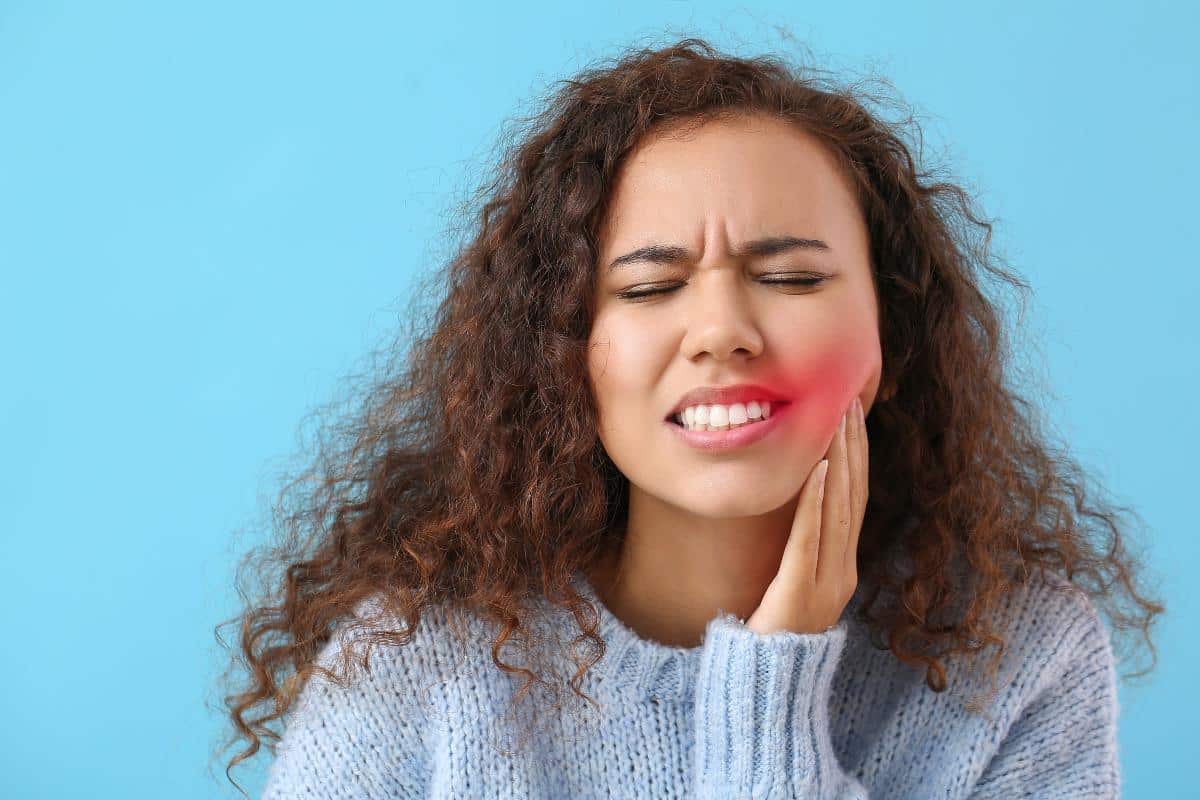 tooth decay