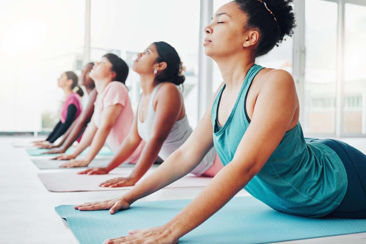 yoga mental wellness