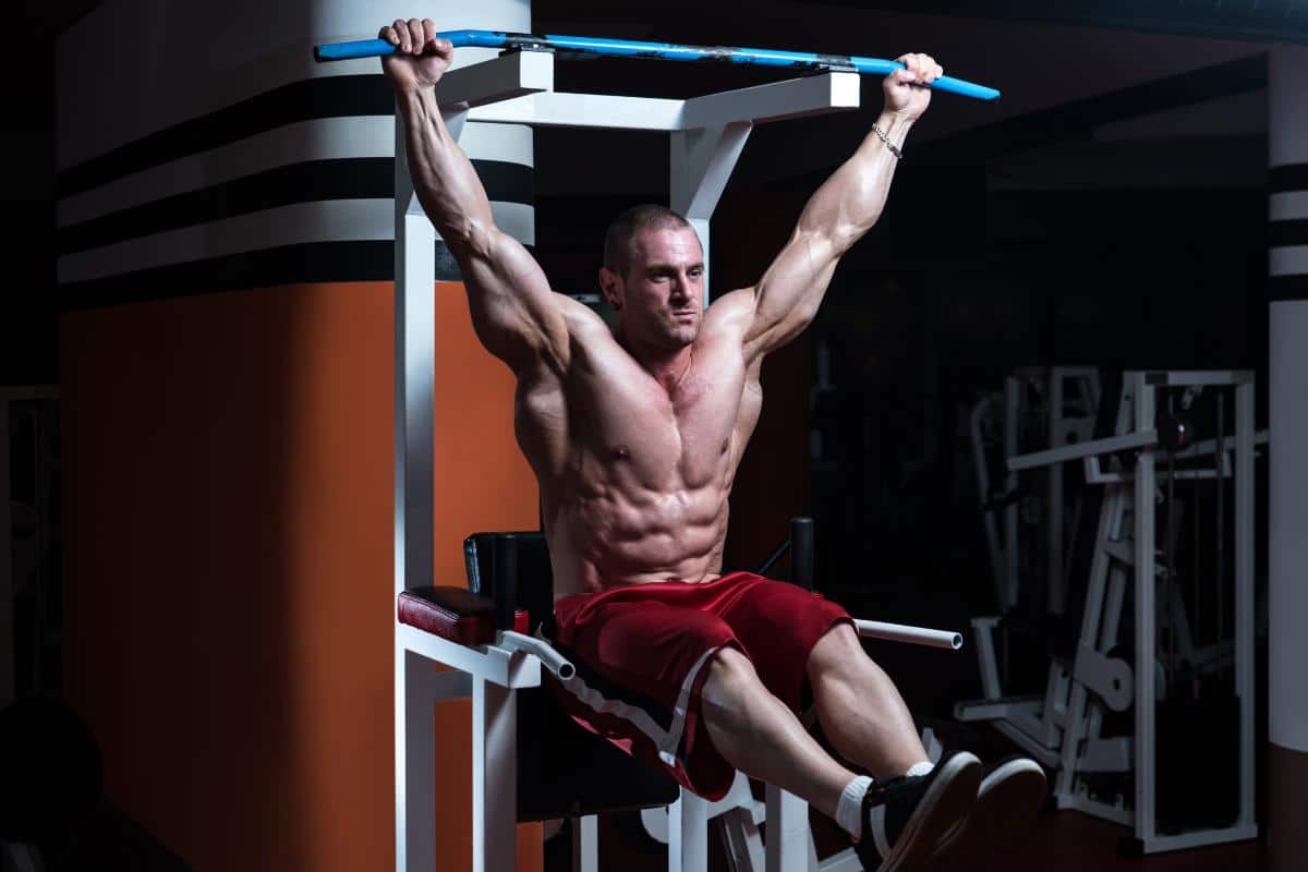 Building First 10 Pounds of Muscle