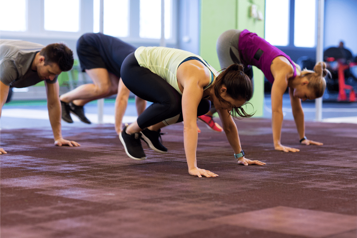 Burpees: The Ultimate Exercise for Full-Body Transformation