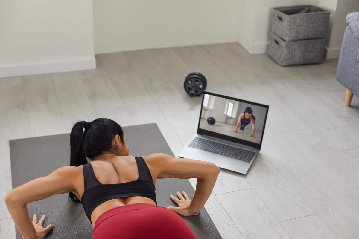 Gym-Free At-Home Holiday Workout: No Equipment Needed!