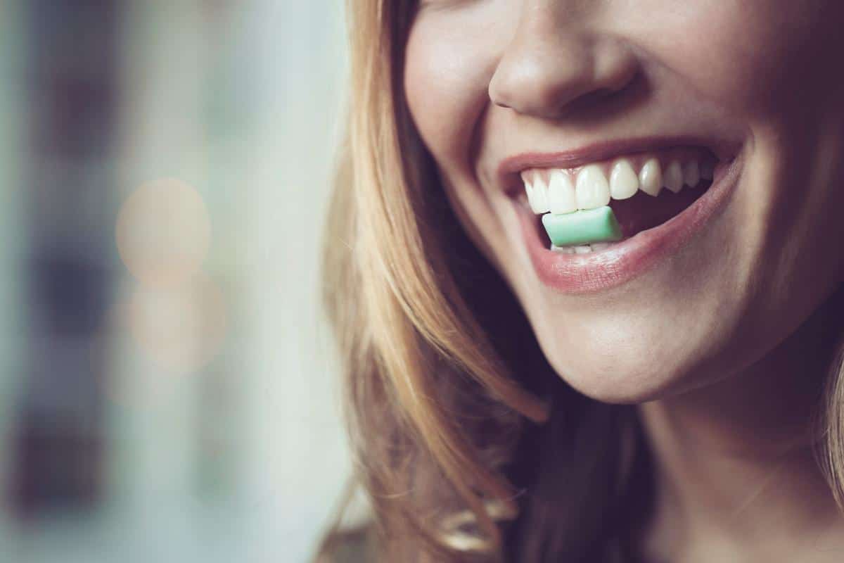 Safe to Swallow Gum