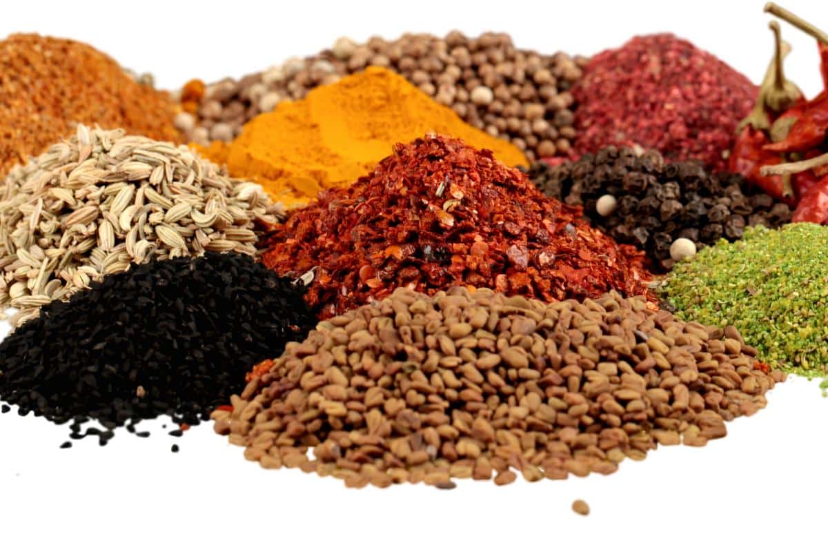 Spicing Up Bodybuilding Meals