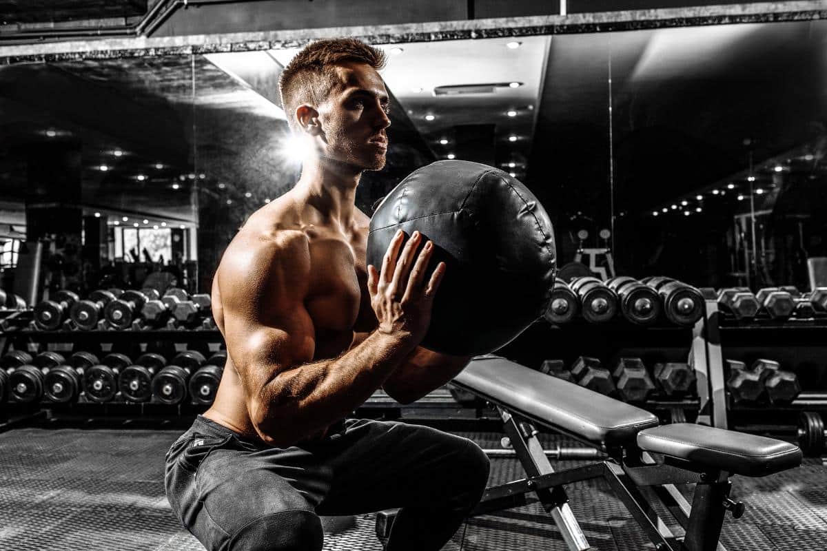 Squat Variations for Maximal Muscle Activation