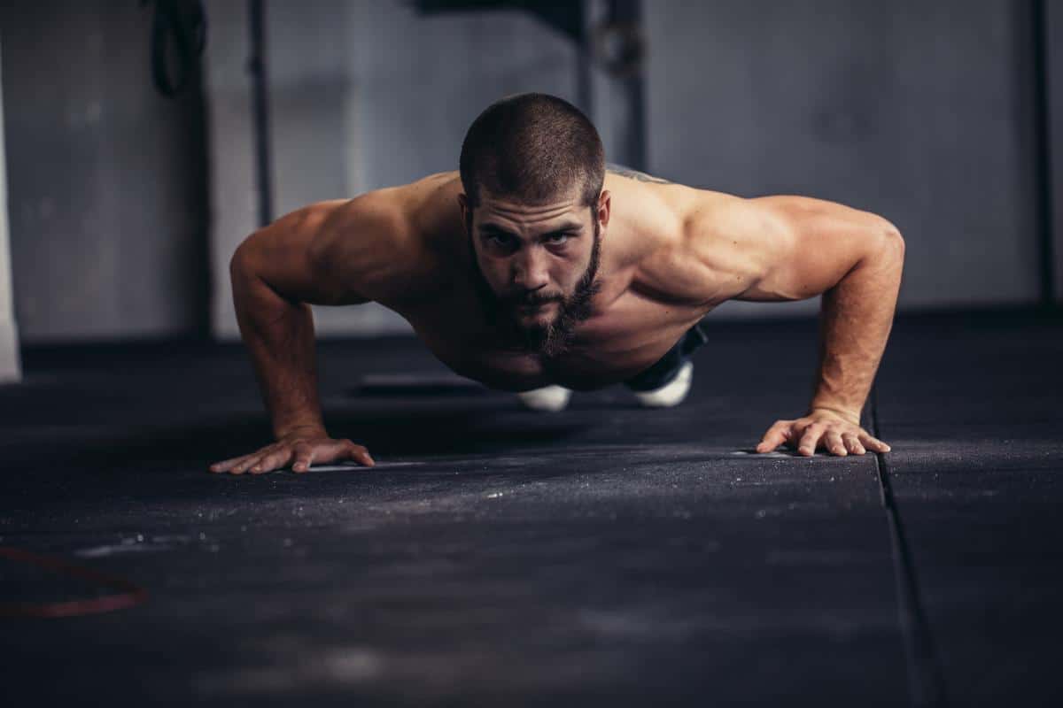 The Dead-Stop Push-Up: Revitalize Your Routine and Maximize Muscle Gain