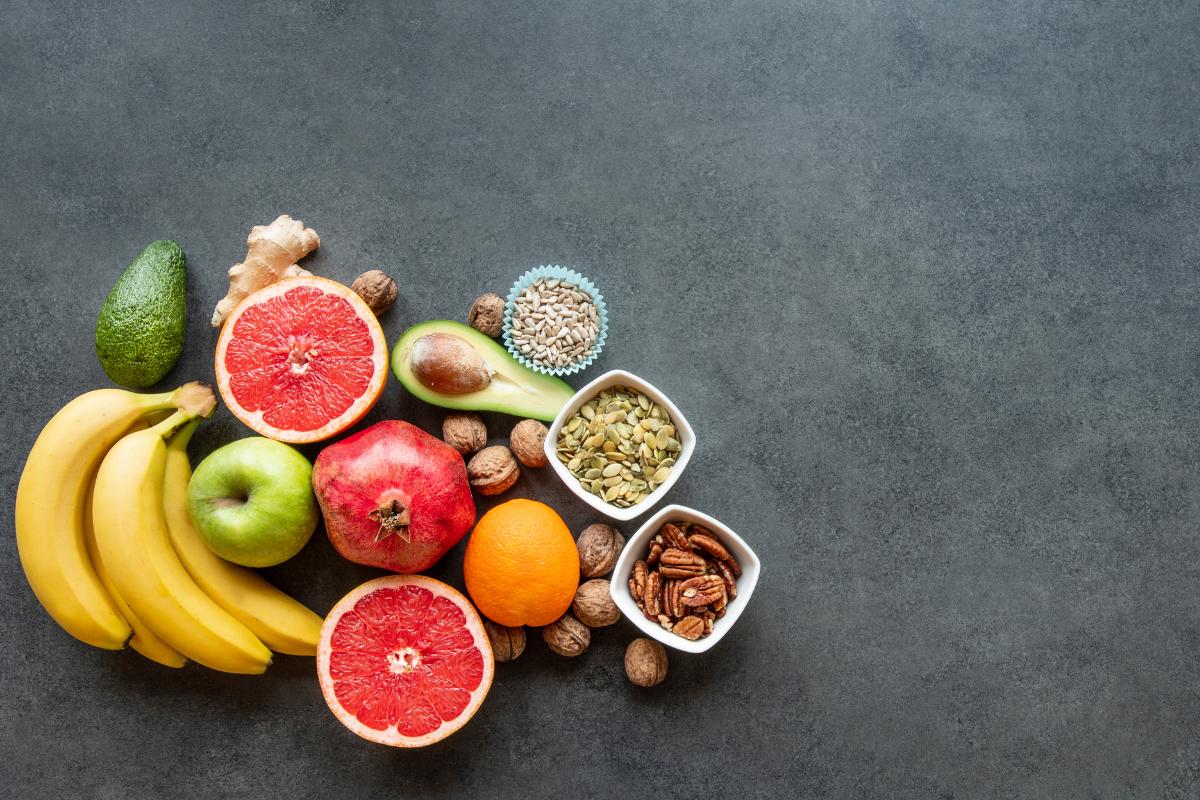 V Shred Vegan Options