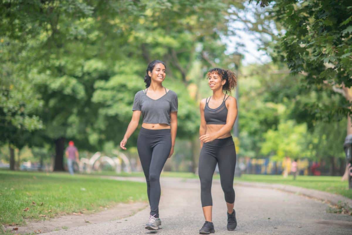 Walking Your Way to Health The Power of Small Steps