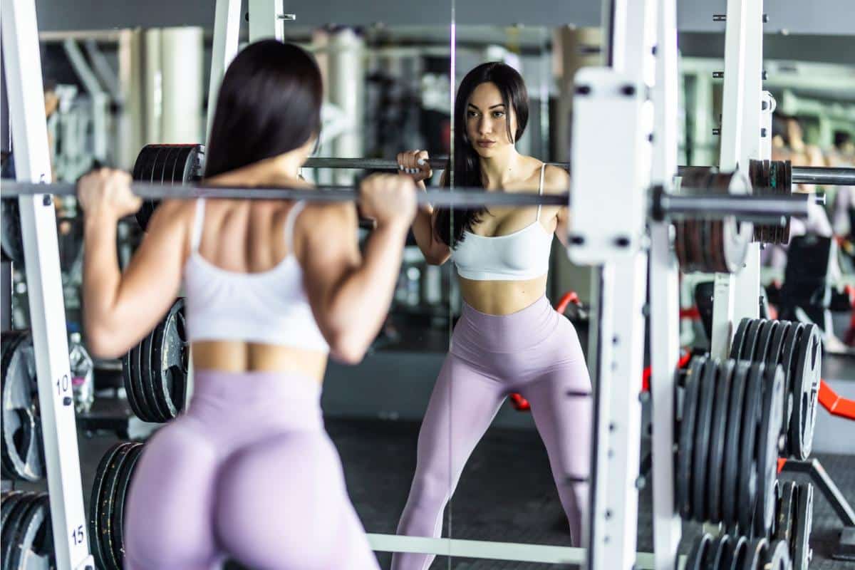 Women and Squats Debunking Myths and Highlighting Benefits