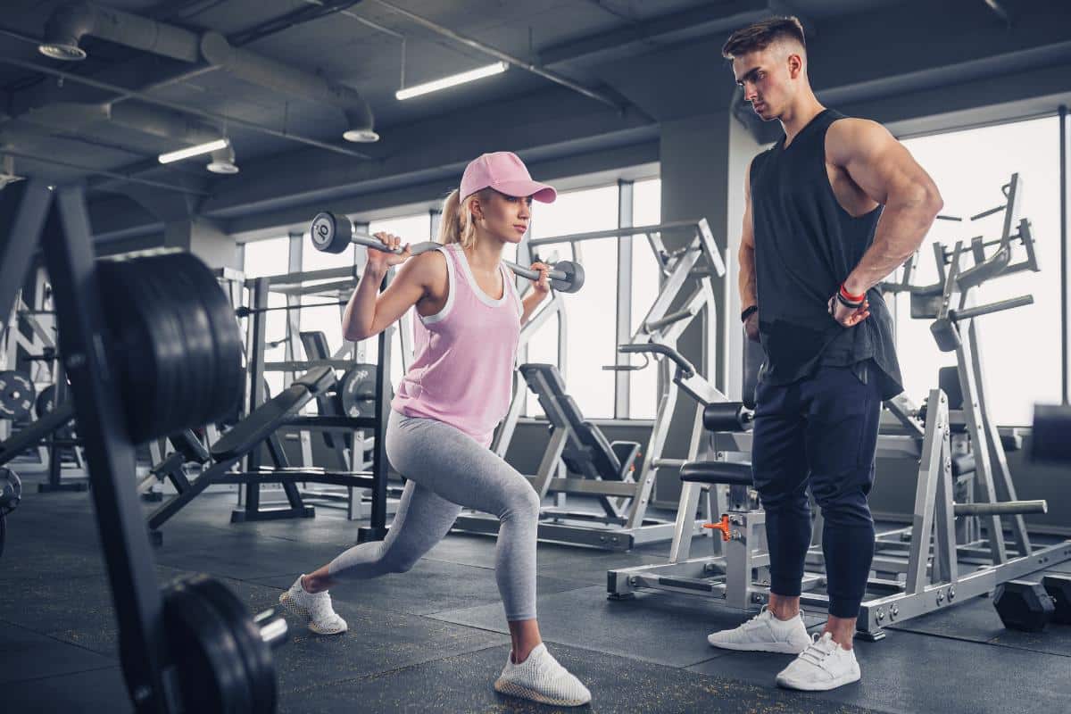 Affordable Fitness Training