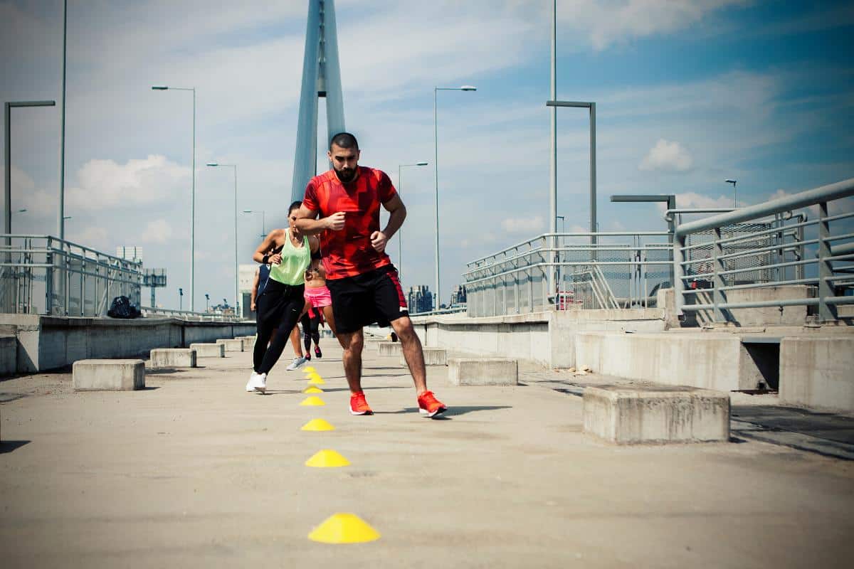 Agility Training Benefits: Key to Muscle Fitness