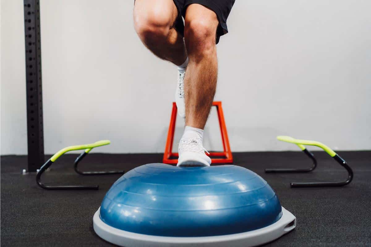 Balance Training Benefits: Essential for Men's Health
