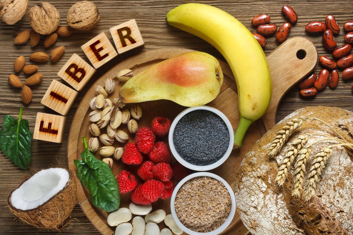 Boosting Kids' Fiber Intake: A Parent's Guide
