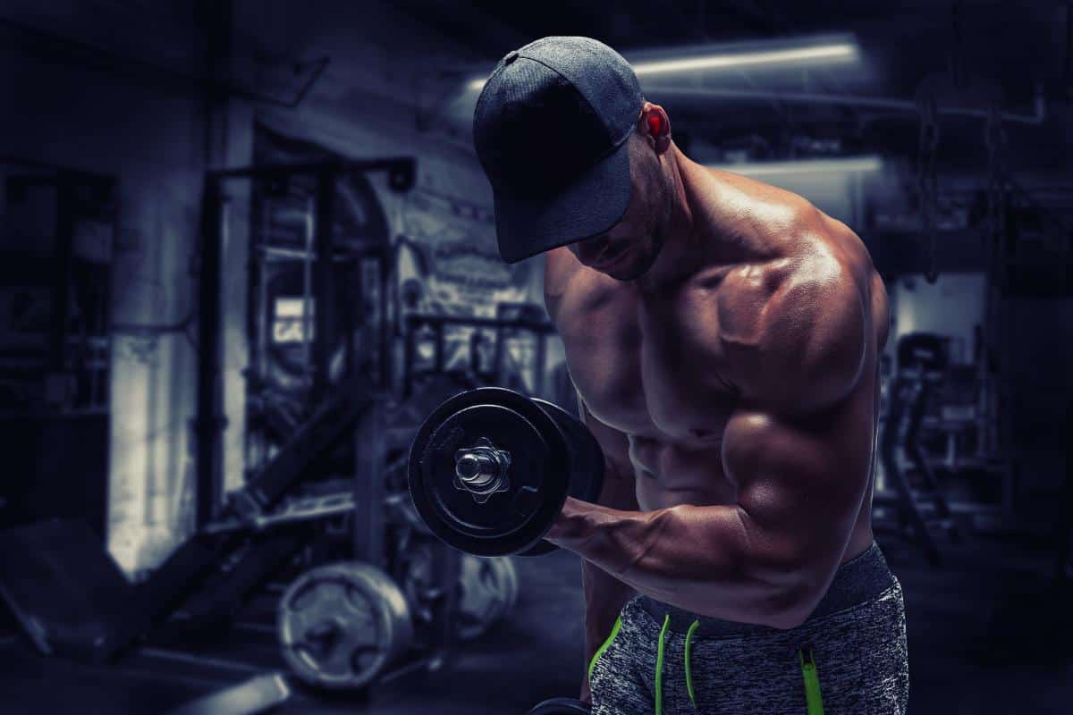 Build Muscle without Living in the Gym: A Man's Guide