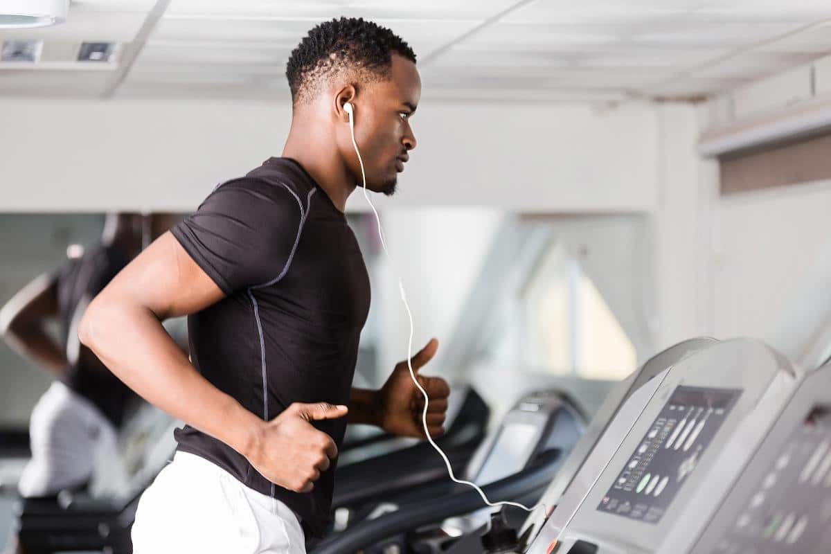 Cardio Fitness Gym Life