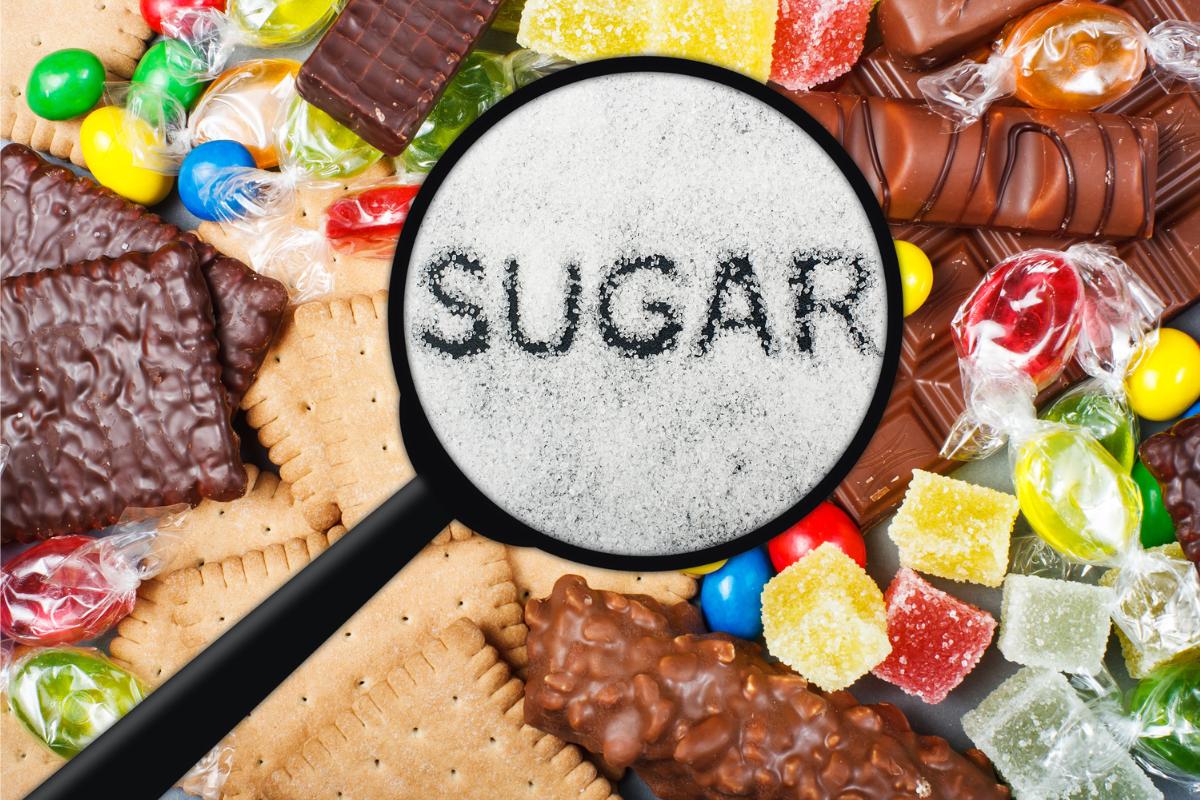 Craving sugar