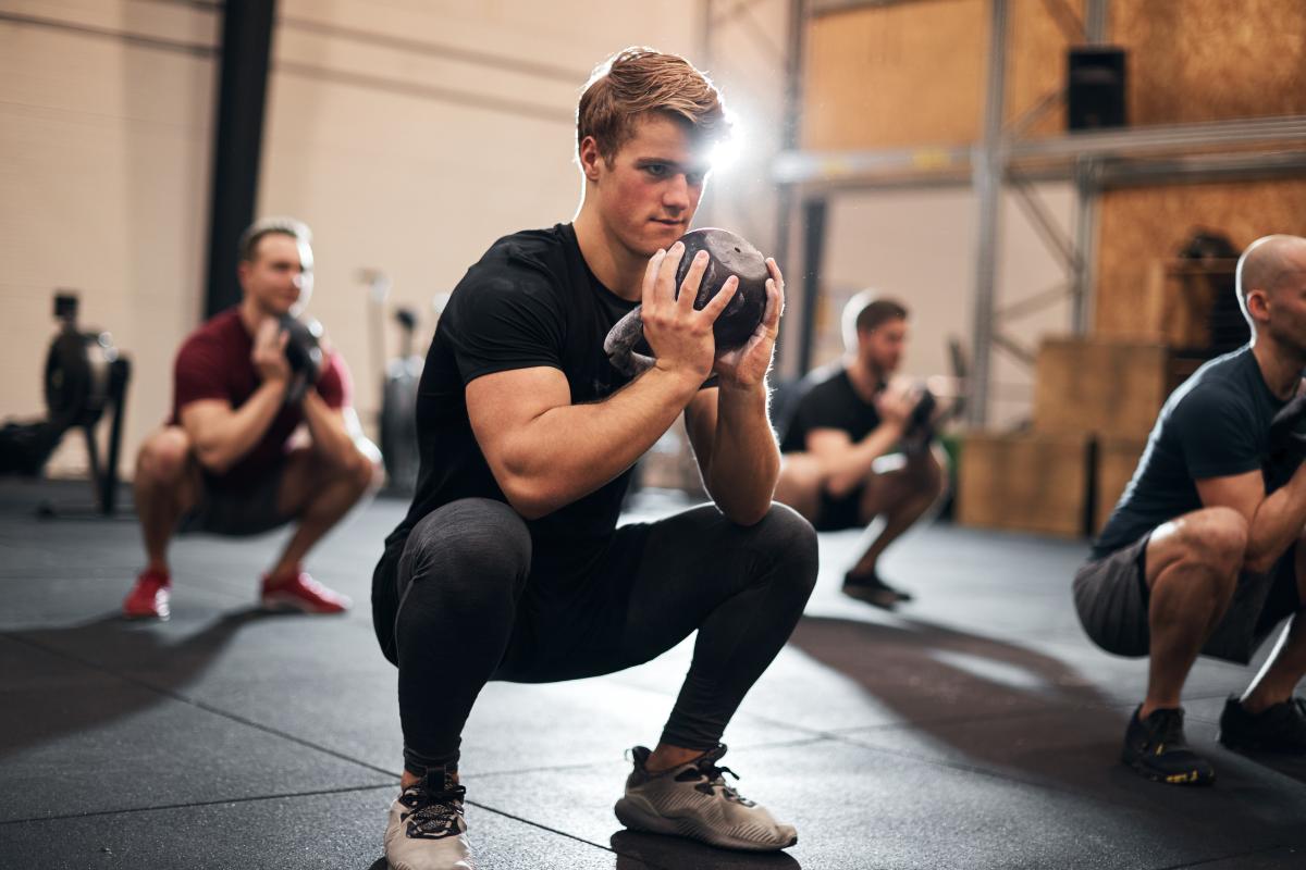 Glute Workout Motivation